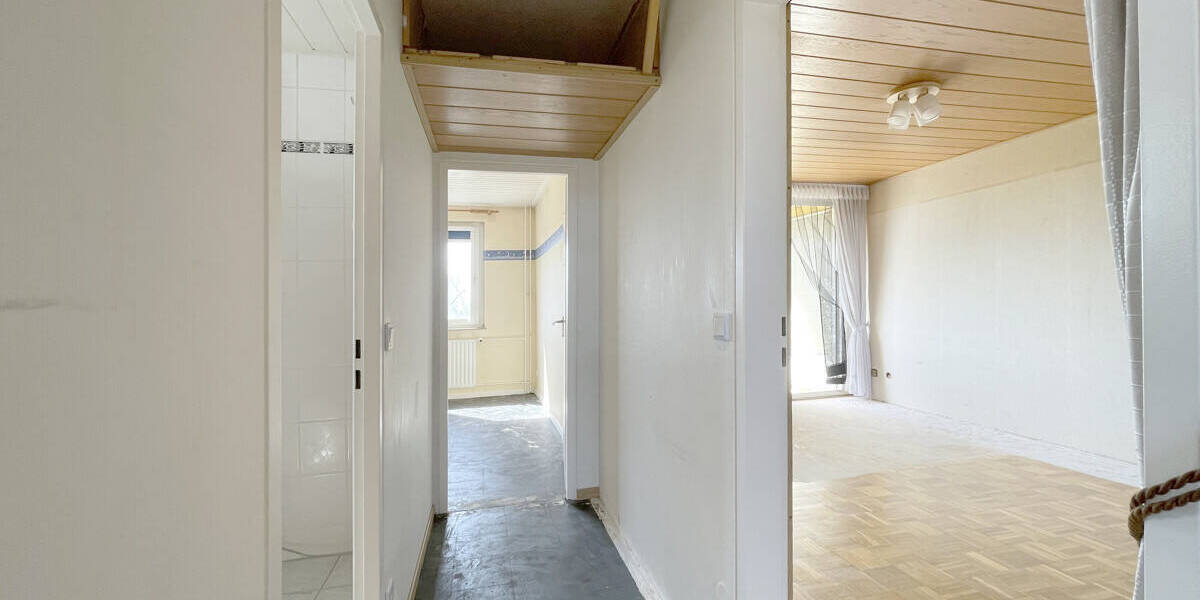 Etagenwohnung Hamburg Bramfeld - 2 Zimmer, 80 m&sup2;, 345.000&euro; | Angebot:26594796