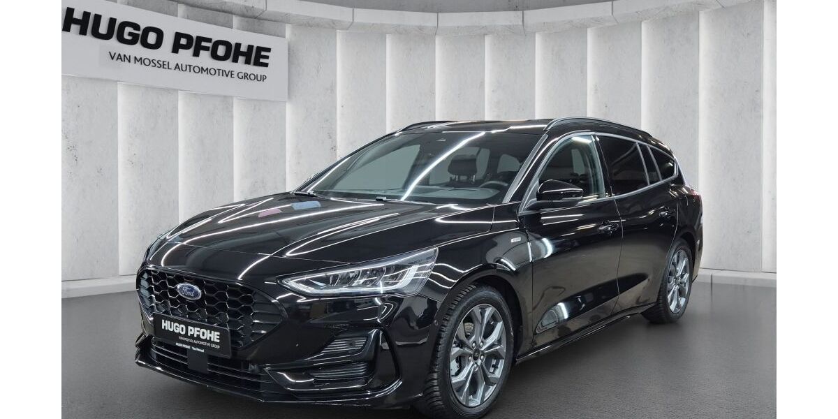 Ford Focus 22.539 km 23.950 &euro; Hamburg 22047