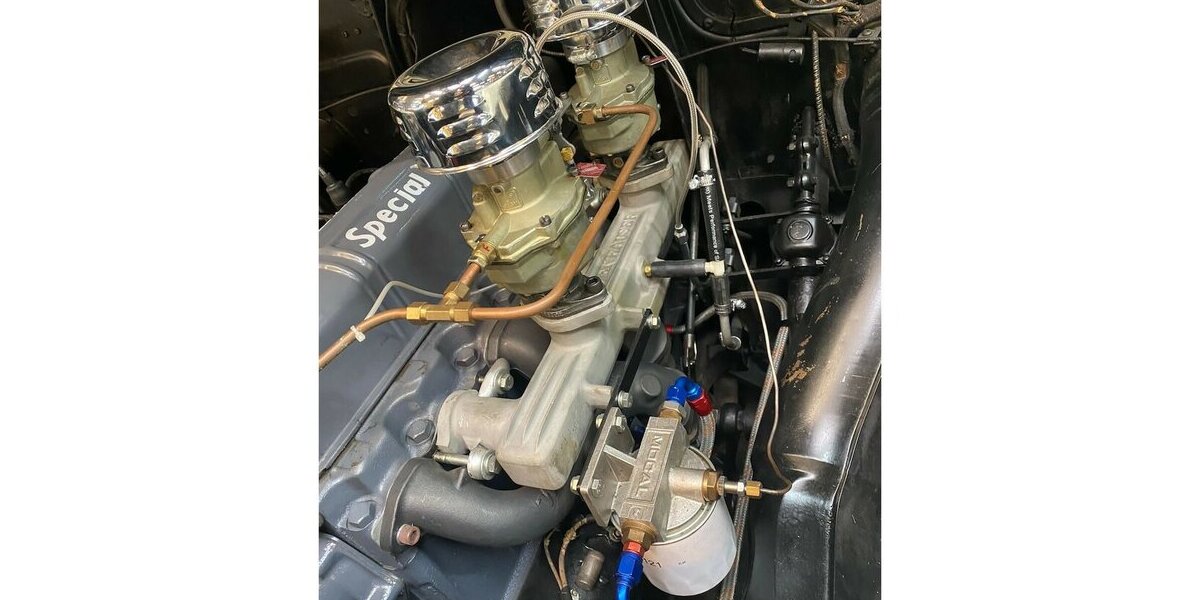 Chevrolet Fleetline DeLuxe 2100 50-1007 15.500 km 24.999 € Hamburg 22339