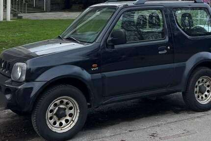 Suzuki Jimny 219.000 km 5.300 &euro; Hamburg, Freie und Hansestadt 22767