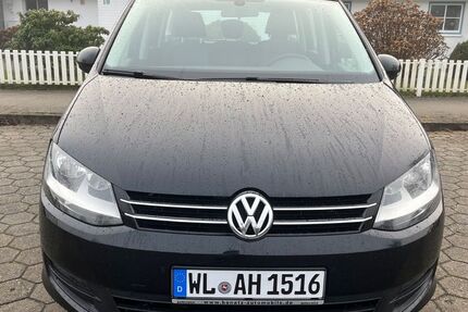 VW Sharan 280.000 km 5.300 &euro; Winsen 21423