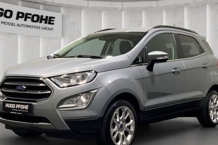 Ford EcoSport 23.117 km 17.350 € Hamburg 22335