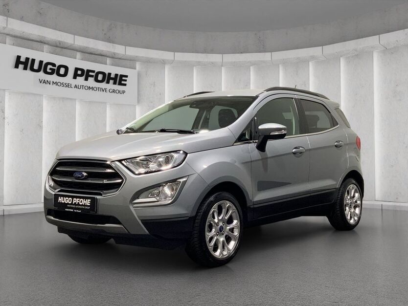 Ford EcoSport 23.117 km 17.350 € Hamburg 22335