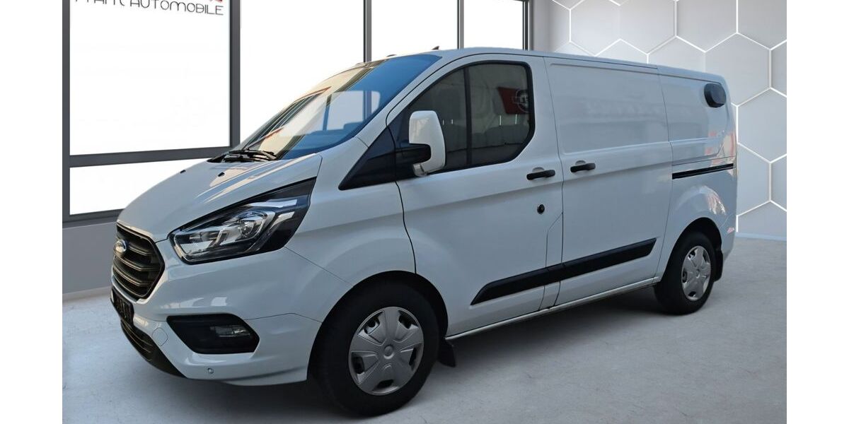 Ford Transit Custom 133.645 km 14.885 &euro; Pinneberg 25421
