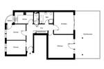 Terrassenwohnung Hamburg Rahlstedt - 4 Zimmer, 94 m&sup2;, 400.000&euro; | Angebot:26885791