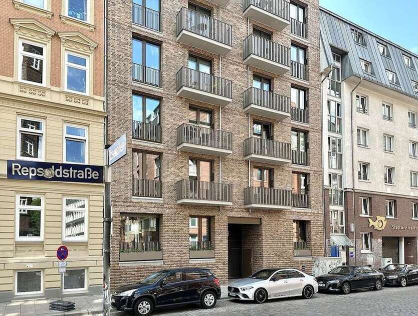 Wohnung zum Mieten in Hamburg 890 € 29 m²