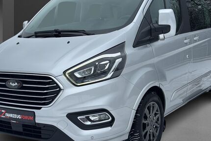 Ford Tourneo Custom 79.892 km 29.900 &euro; Hamburg 22547