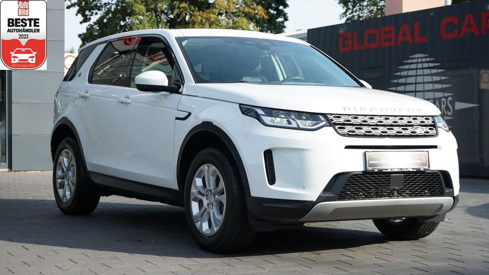 Land Rover Discovery Sport 89.470 km 27.885 € Hamburg 22453
