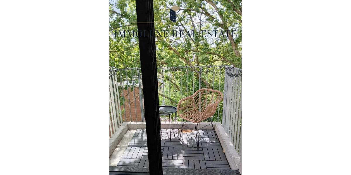 Etagenwohnung Hamburg Barmbek-Nord - 1 Zimmer, 26 m&sup2;, 850&euro; | Angebot:25350250