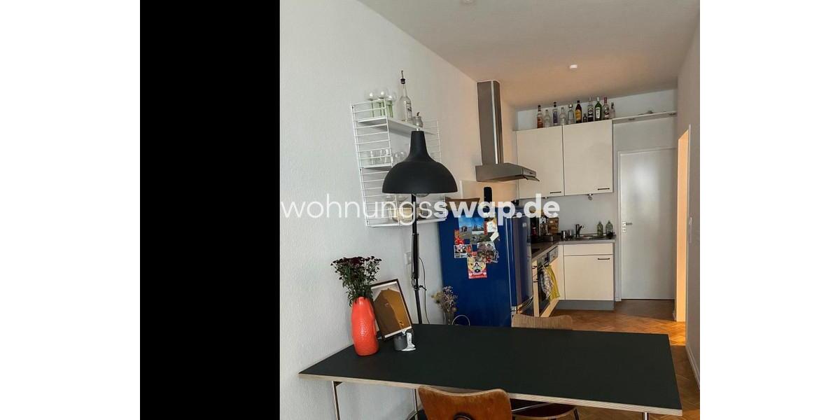 Etagenwohnung Hamburg Hamburg-Mitte - 1 Zimmer, 58 m&sup2;, 1.102&euro; | Angebot:26058580