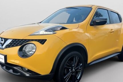 Nissan Juke 89.000 km 9.585 &euro; Halstenbek 25469