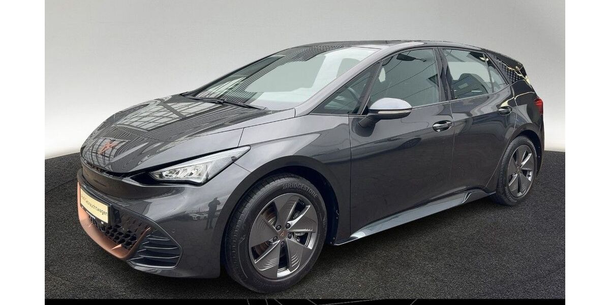 Cupra Born 18.449 km 24.490 &euro; Hamburg 22529