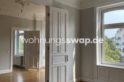 Wohnung Hamburg Hoheluft-Ost - 5 Zimmer, 141 m&sup2;, 2.500&euro; | Angebot:25943288