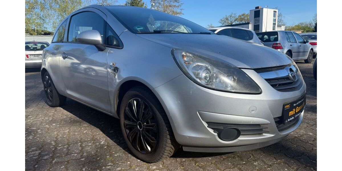 Opel Corsa 247.932 km 1.100 &euro; Buxtehude 21614
