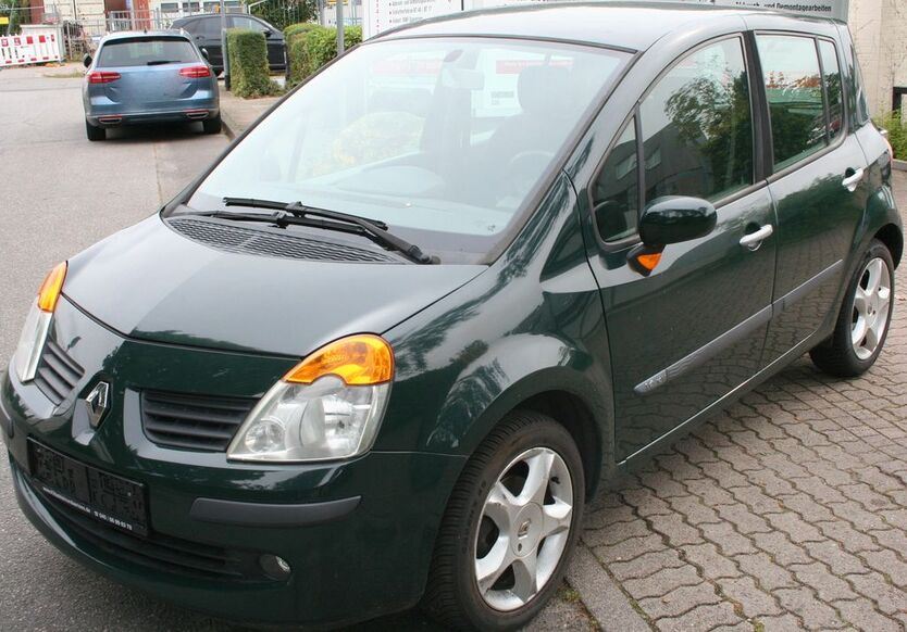 Renault Modus 171.000 km 2.499 € Hamburg/Barsbüttel 22885