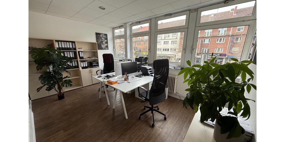 Gewerbeobjekt Hamburg Wandsbek - 1.980&euro; | Angebot:25908090