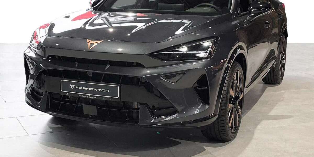 Cupra Formentor 3.446 km 39.997 &euro; Hamburg 22529