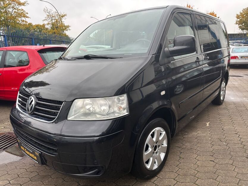 VW T5 Transporter 320.000 km 6.990 € Hamburg 20537
