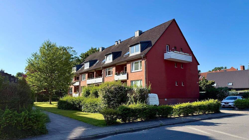 Etagenwohnung Hamburg Niendorf - 4 Zimmer, 71 m&sup2;, 235.000&euro; | Angebot:26904244