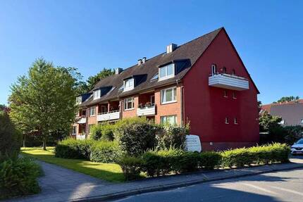 Wohnung Hamburg Niendorf - 4 Zimmer, 71 m&sup2;, 235.000&euro; | Angebot:26904244