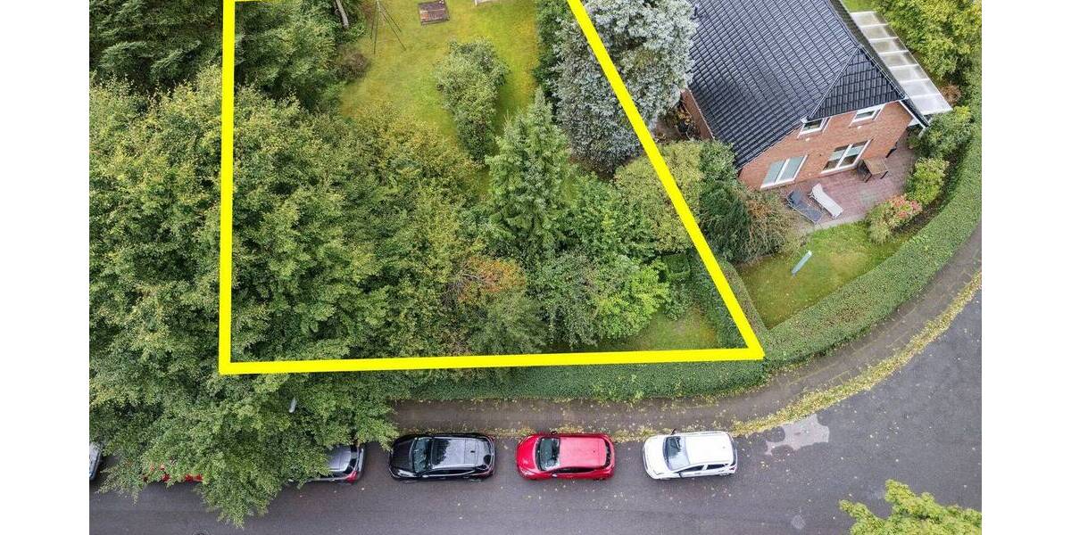 Grundstück Hamburg / Rahlstedt Rahlstedt - 299.000&euro; | Angebot:26155127