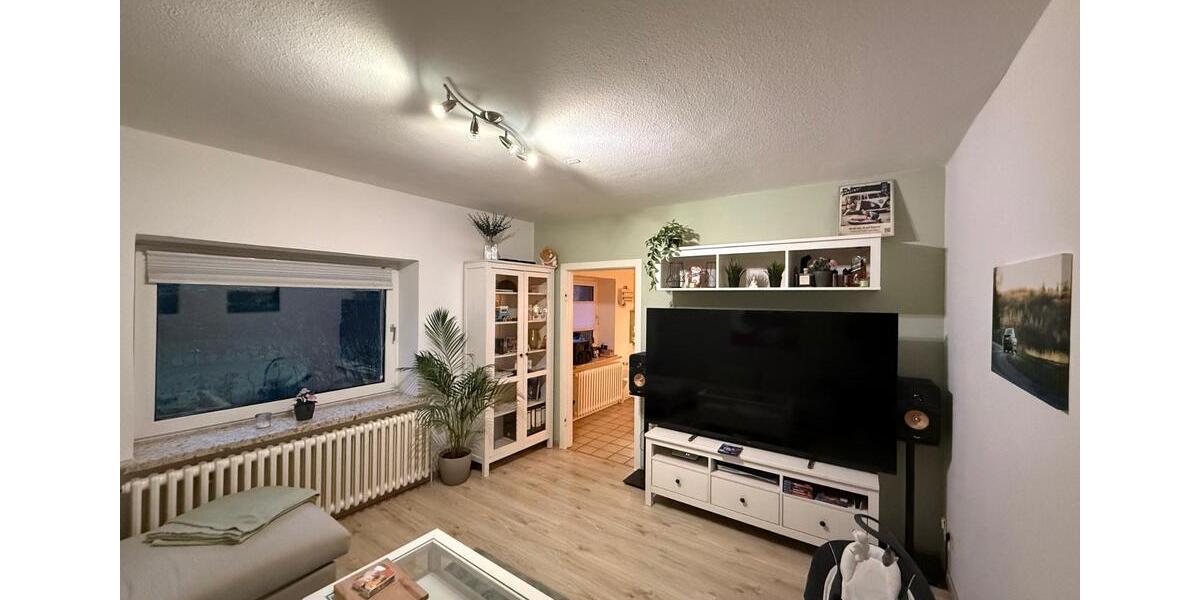2 Zi.-EG-Einliegerwohnung in Tornesch 2 zimmer