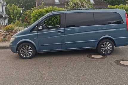 Mercedes-Benz Viano 267.000 km 8.599 &euro; Hamburg 21073