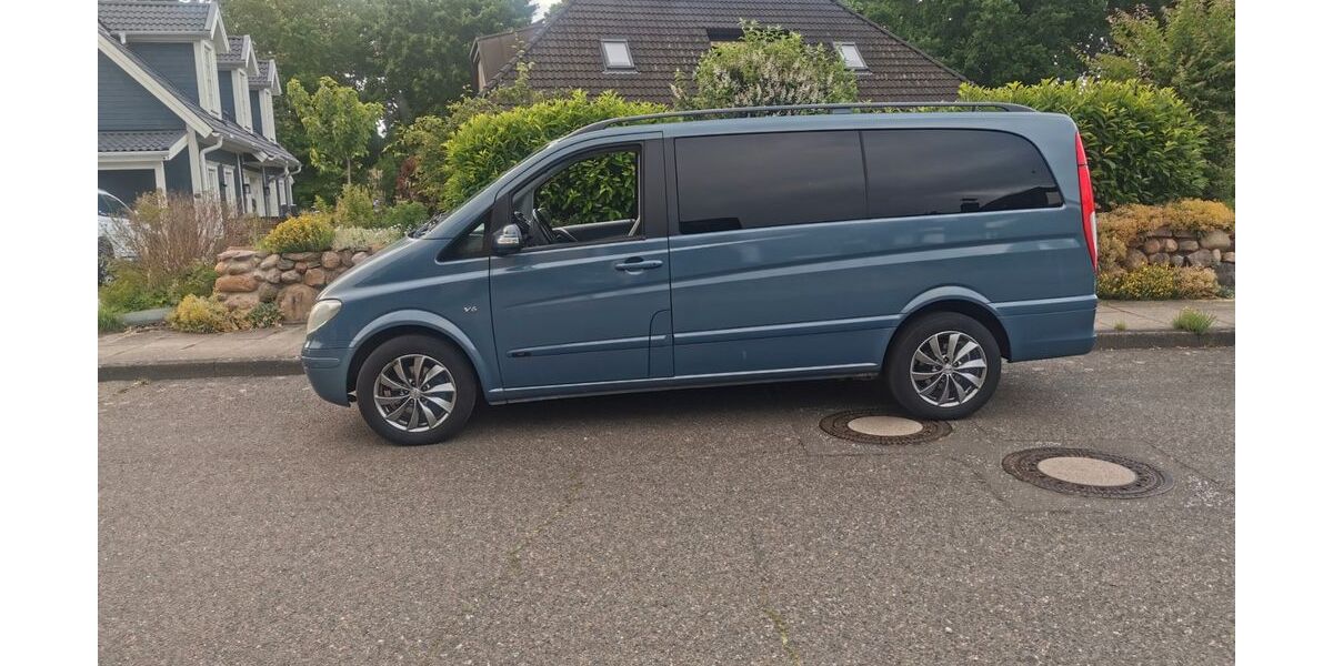 Mercedes-Benz Viano 267.000 km 8.799 &euro; Hamburg 21073