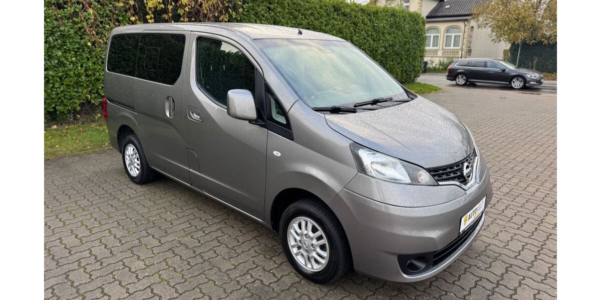 Nissan NV200 200.000 km 7.999 &euro; Jork 21635