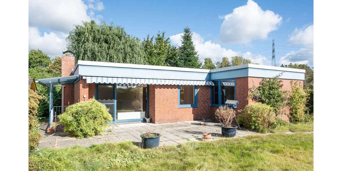 Einfamilienhaus Hamburg Lohbrügge - 3 Zimmer, 83 m&sup2;, 450.000&euro; | Angebot:22964454