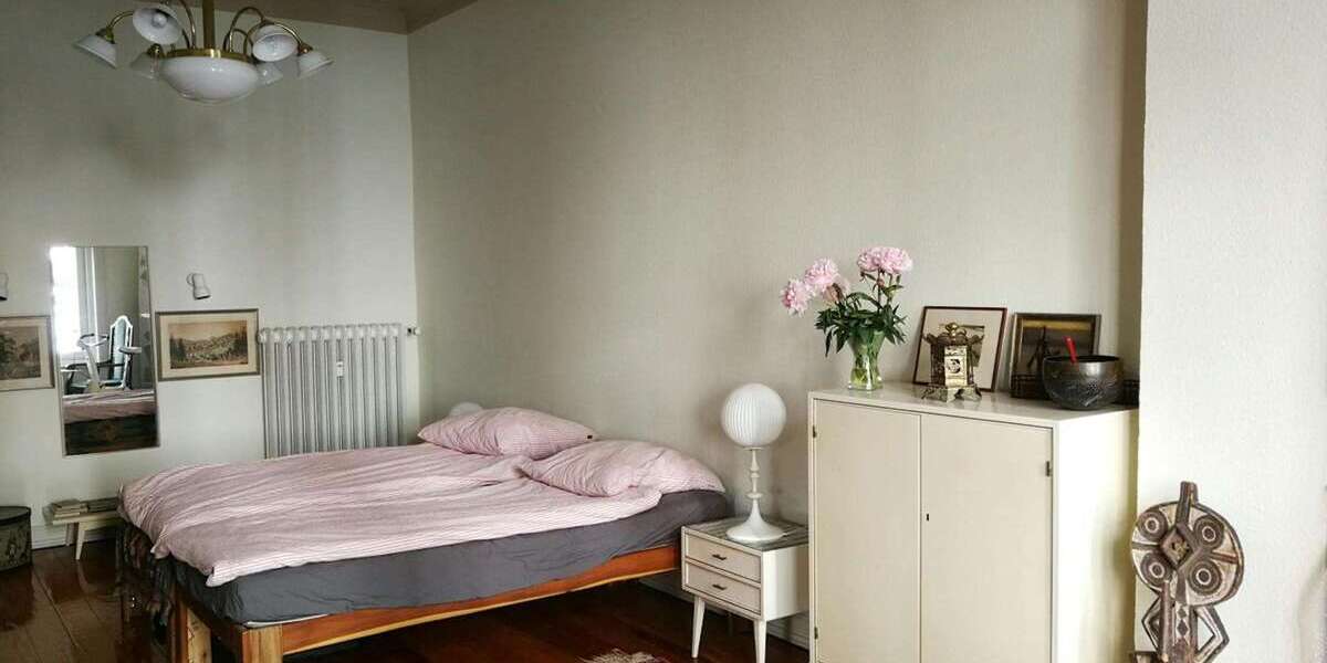 Zimmer Hamburg Eppendorf - 1.100&euro; | Angebot:25610585