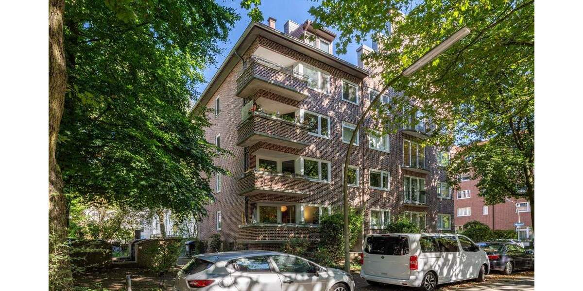 Vermietete Wohnung in toller Lage Barmbeks 2 zimmer