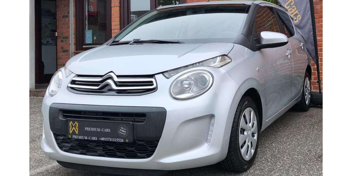 Citroen C1 107.560 km 5.490 &euro; Norderstedt 22850