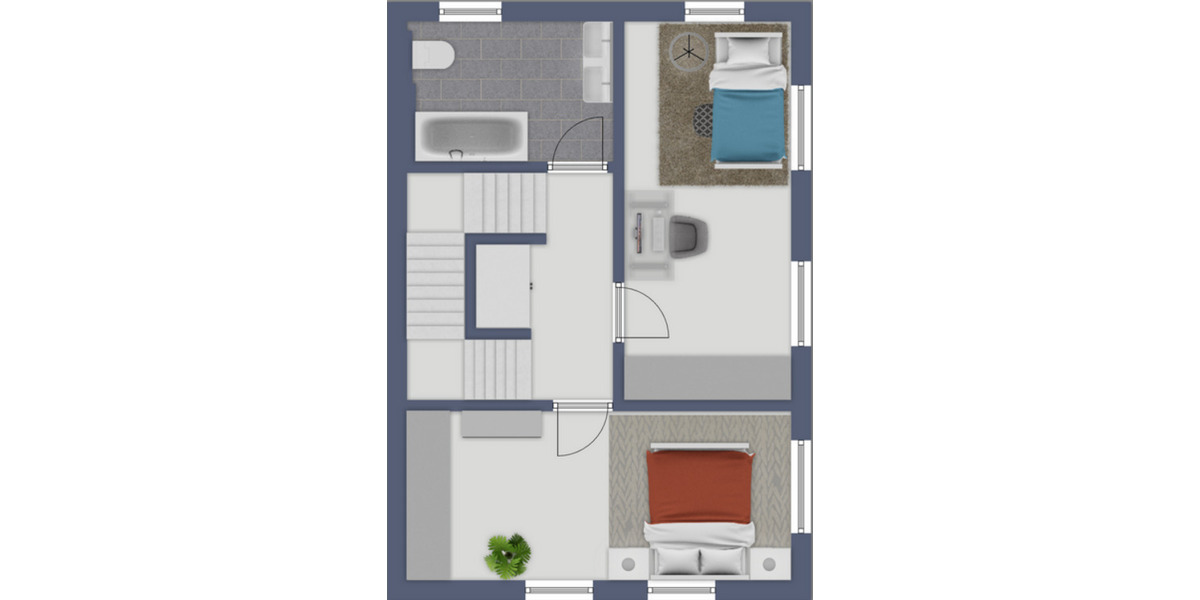 Reihenendhaus Buxtehude - 5 Zimmer, 140 m&sup2;, 415.000&euro; | Angebot:25671528