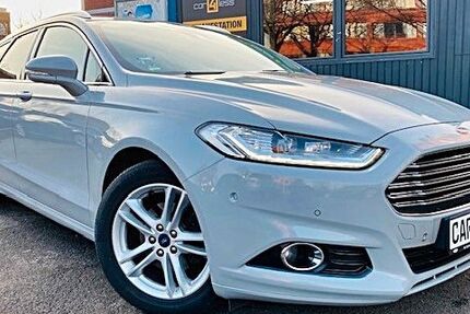 Ford Mondeo 196.000 km 9.990 &euro; Hamburg 20537