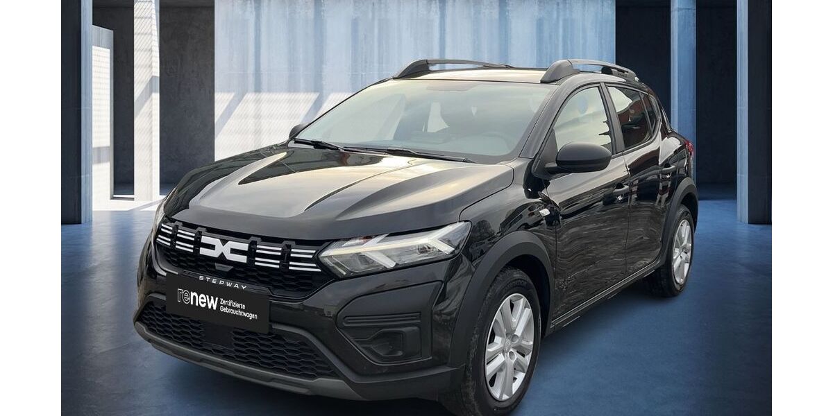 Dacia Sandero 25.000 km 15.990 &euro; Hamburg 22529