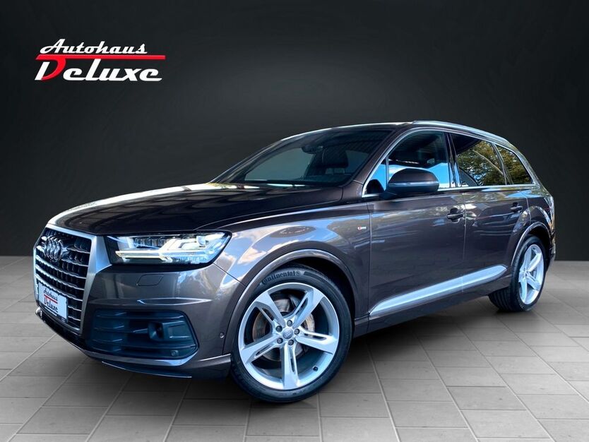 Audi Q7 130.600 km 36.900 € Hamburg 22047