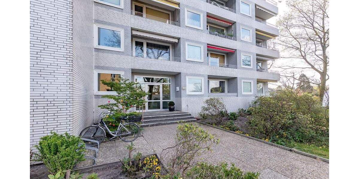 Etagenwohnung Reinbek - 2 Zimmer, 58 m&sup2;, 700&euro; | Angebot:25627032