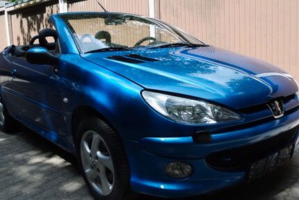 Peugeot 206 167.374 km 2.450 &euro; Hamburg 22547