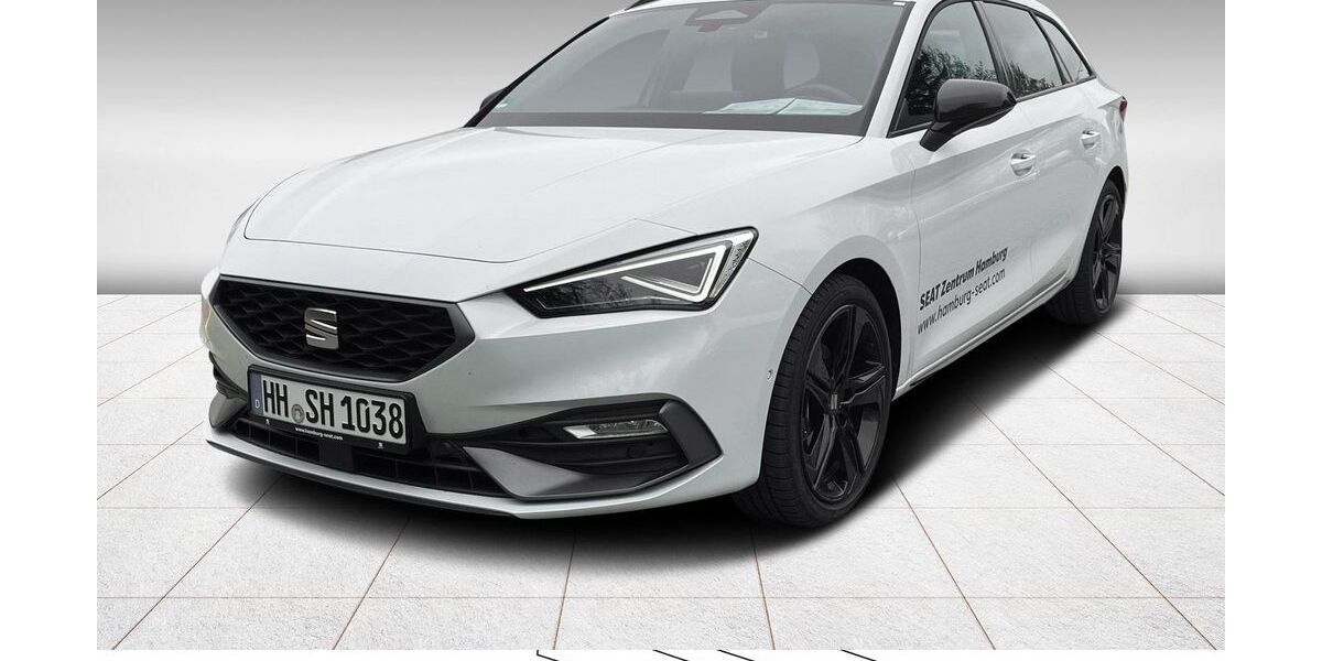 Seat Leon 6.999 km 35.488 &euro; Hamburg 22529