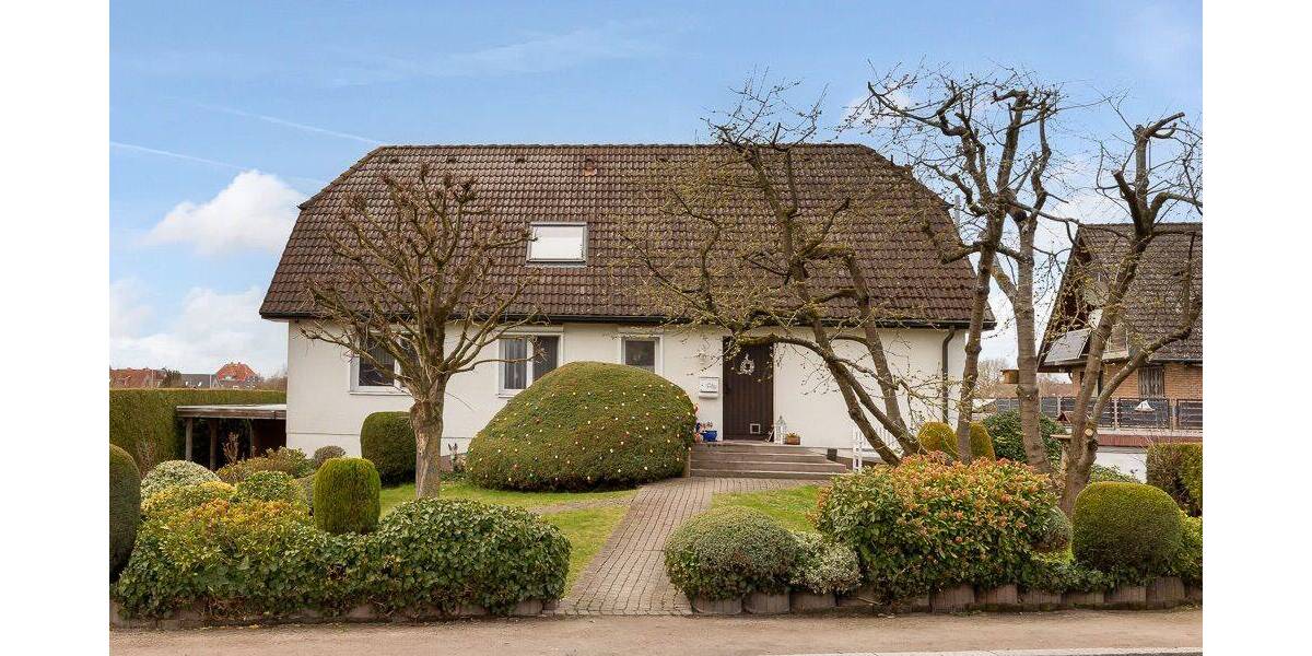 Einfamilienhaus Hamburg Kirchwerder - 9 Zimmer, 217 m&sup2;, 730.000&euro; | Angebot:26027624