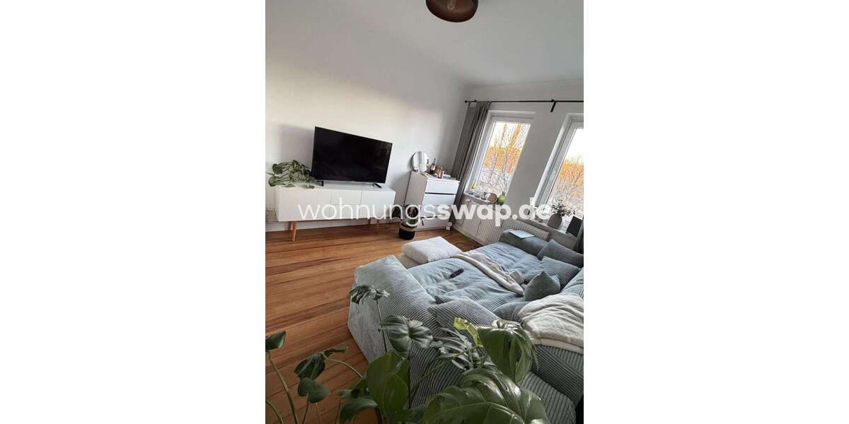 Etagenwohnung Hamburg-Nord Nord - 2 Zimmer, 52 m&sup2;, 1.170&euro; | Angebot:26255829