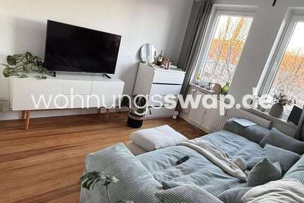 Wohnung Hamburg-Nord Nord - 2 Zimmer, 52 m&sup2;, 1.170&euro; | Angebot:26255829