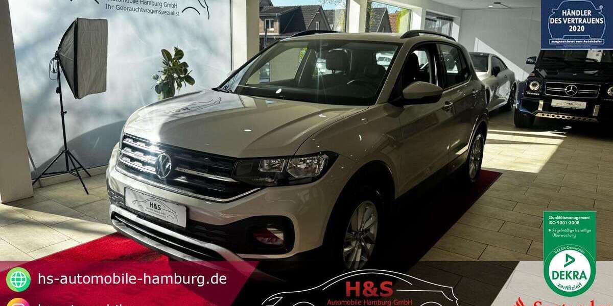 VW T-Cross 46.222 km 16.450 &euro; Pinneberg 25421