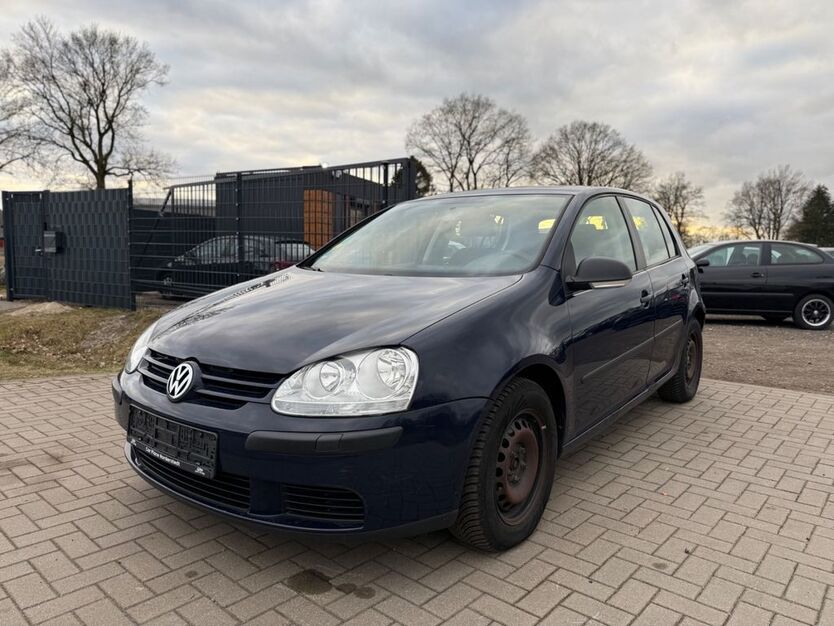 VW Golf 191.000 km 2.500 € Ellerau 25479