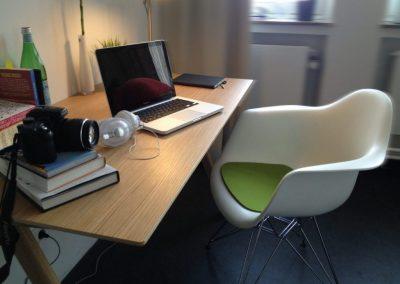 Etagenwohnung Hamburg Wandsbek - 1 Zimmer, 19 m&sup2;, 800&euro; | Angebot:26023640