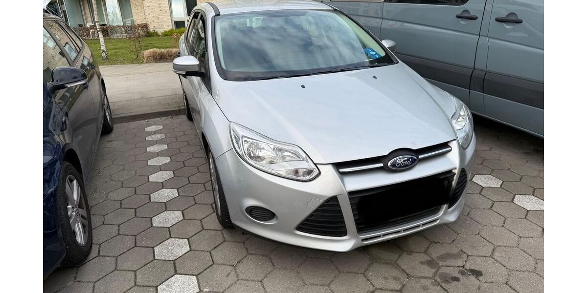 Ford Focus 203.832 km 2.500 &euro; Hamburg 21033