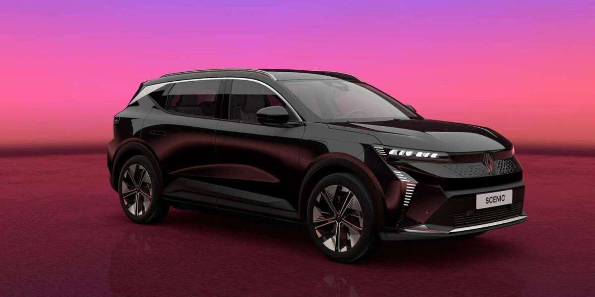 Renault Scenic 7.100 km 36.990 € Hamburg 22529