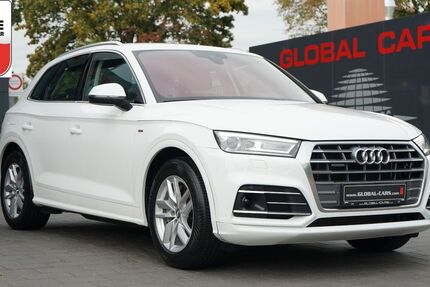 Audi Q5 224.565 km 18.885 &euro; Hamburg 22453