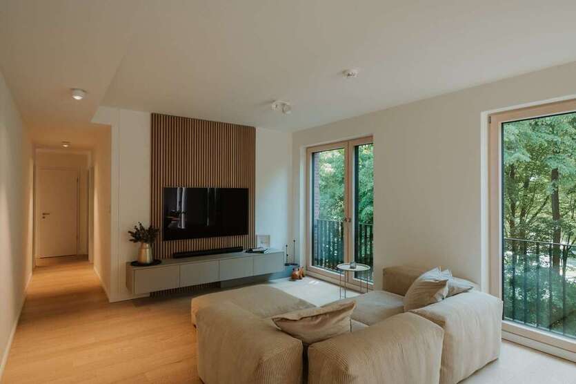 Wohnung zum Kaufen in Hamburg 1.197.000 € 109 m²